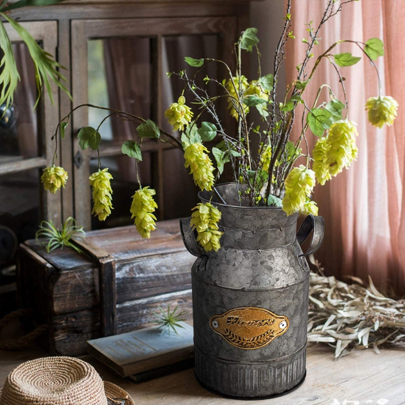 Vase Pichet Rustique Vintage Farmhouse